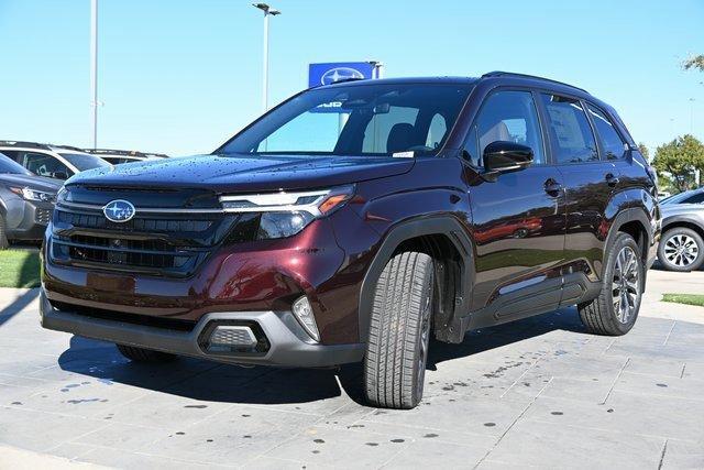 new 2026 Subaru Forester car, priced at $43,453