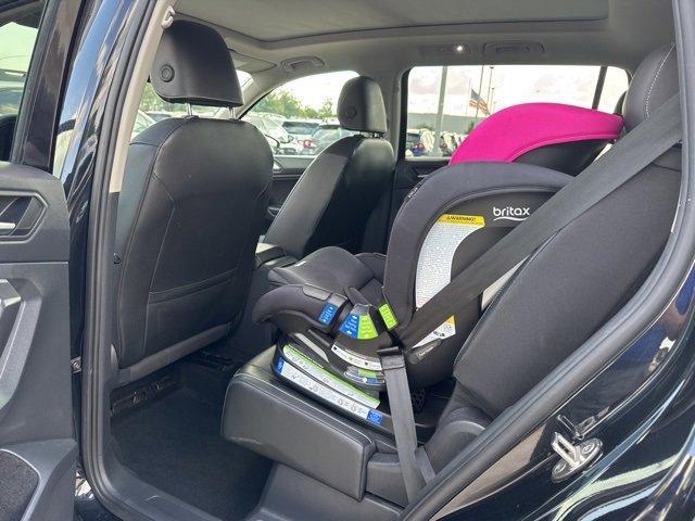 used 2021 Volkswagen Tiguan car, priced at $18,000