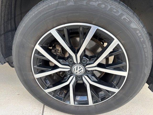 used 2021 Volkswagen Tiguan car, priced at $18,000