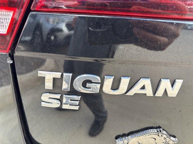 used 2021 Volkswagen Tiguan car, priced at $18,000