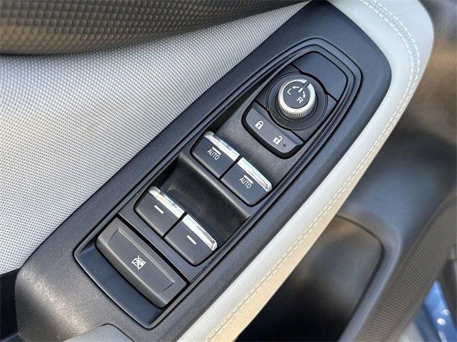 used 2020 Subaru Forester car, priced at $22,700