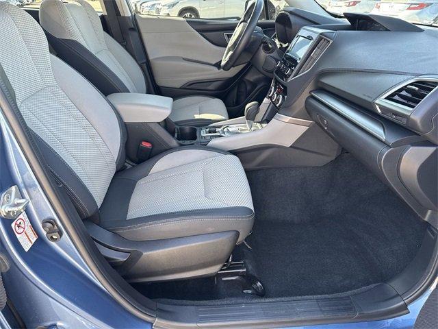 used 2020 Subaru Forester car, priced at $22,700