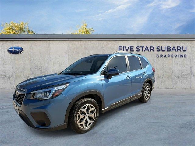 used 2020 Subaru Forester car, priced at $22,700