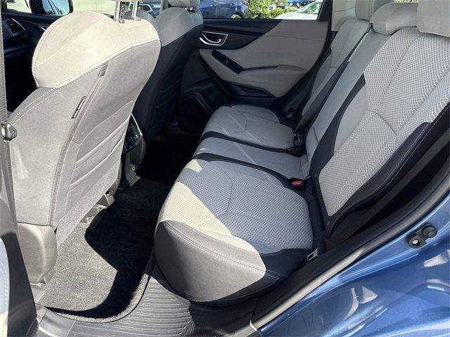 used 2020 Subaru Forester car, priced at $22,700