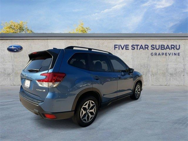 used 2020 Subaru Forester car, priced at $22,700