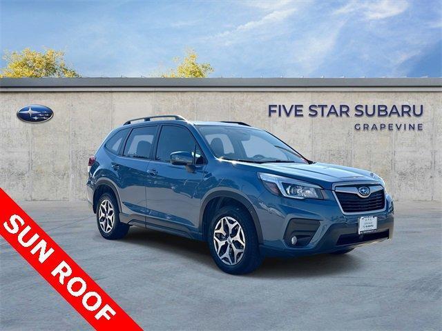 used 2020 Subaru Forester car, priced at $22,700