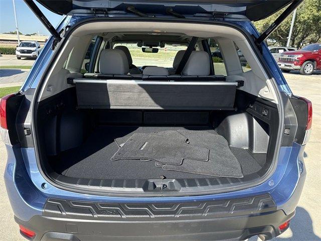 used 2020 Subaru Forester car, priced at $22,700