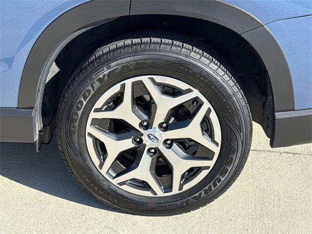 used 2020 Subaru Forester car, priced at $22,700