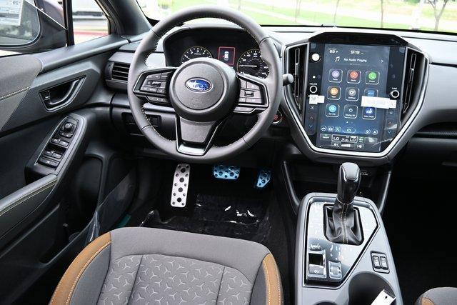 new 2025 Subaru Crosstrek car, priced at $33,002