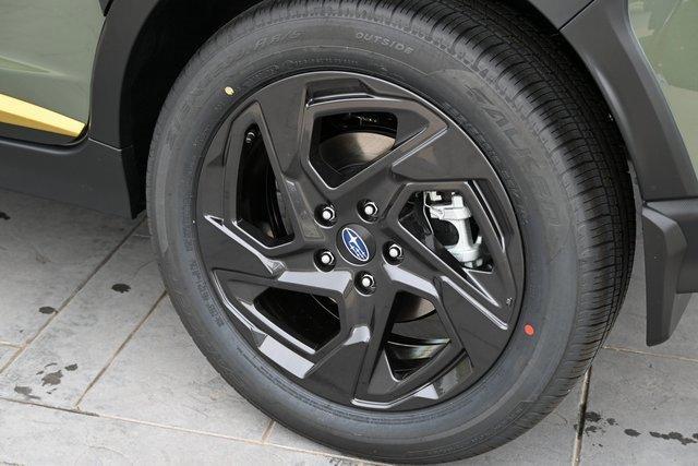 new 2025 Subaru Crosstrek car, priced at $33,002