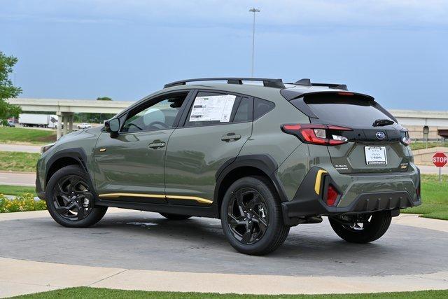 new 2025 Subaru Crosstrek car, priced at $33,002