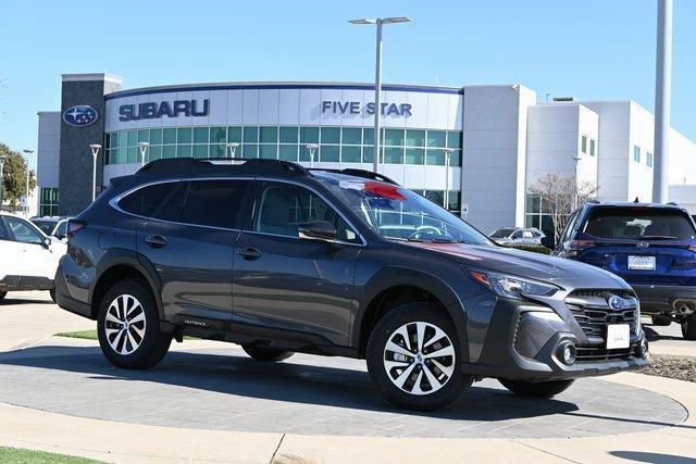 new 2025 Subaru Outback car, priced at $34,106