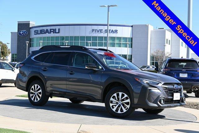 new 2025 Subaru Outback car, priced at $34,106