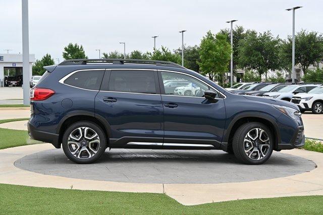 new 2025 Subaru Ascent car, priced at $46,103