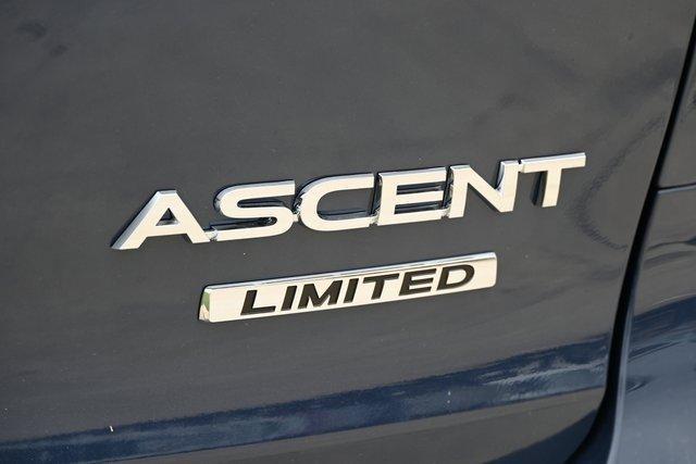 new 2025 Subaru Ascent car, priced at $46,103