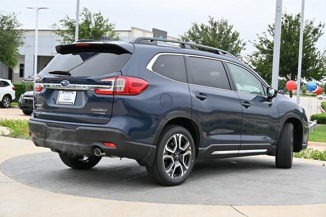 new 2025 Subaru Ascent car, priced at $46,103