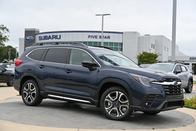 new 2025 Subaru Ascent car, priced at $46,103