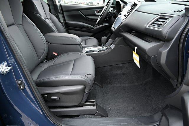 new 2025 Subaru Ascent car, priced at $46,103