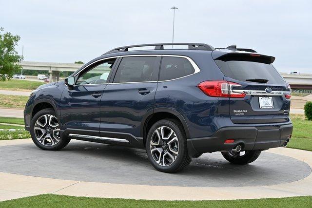 new 2025 Subaru Ascent car, priced at $46,103