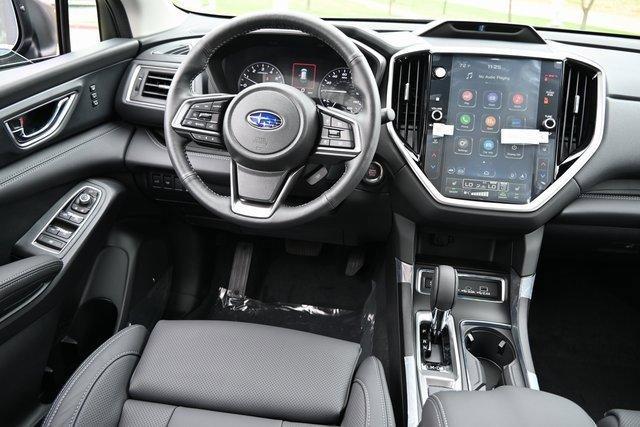 new 2025 Subaru Ascent car, priced at $46,103