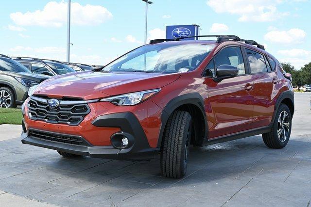 new 2024 Subaru Crosstrek car, priced at $28,776