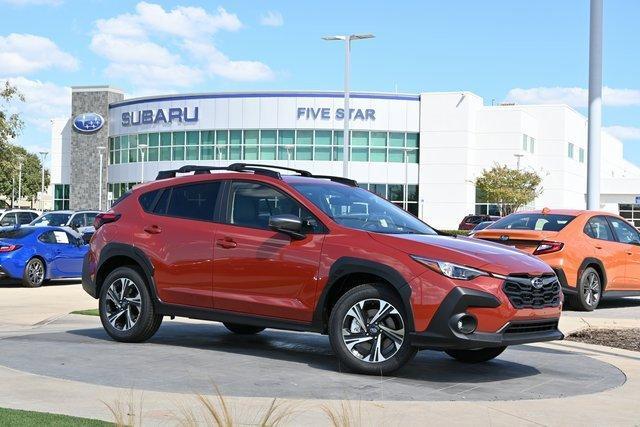 new 2024 Subaru Crosstrek car, priced at $28,776