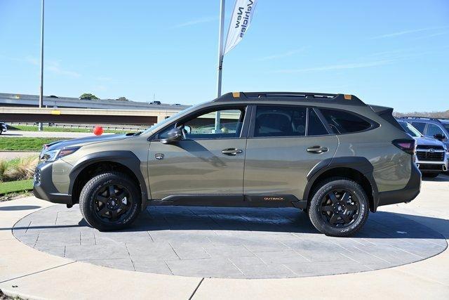 new 2025 Subaru Outback car, priced at $40,831