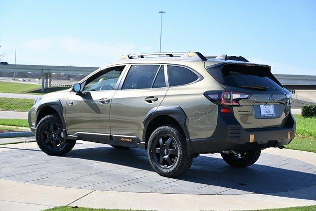 new 2025 Subaru Outback car, priced at $40,831