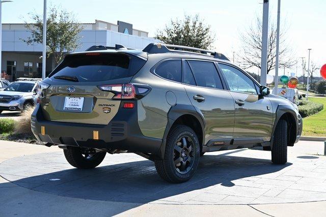 new 2025 Subaru Outback car, priced at $40,831