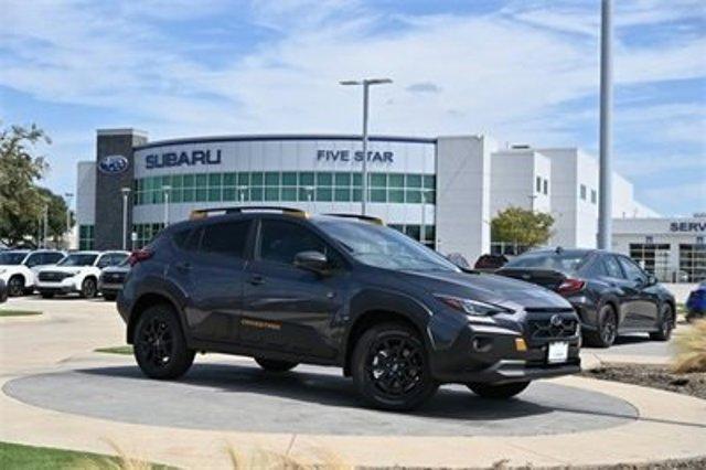 new 2024 Subaru Crosstrek car, priced at $34,248