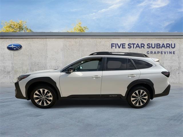 used 2025 Subaru Outback car, priced at $39,000
