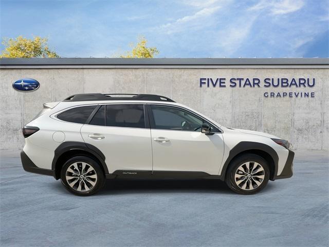 used 2025 Subaru Outback car, priced at $39,000