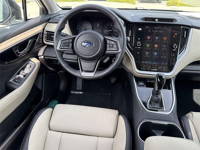 used 2025 Subaru Outback car, priced at $39,000