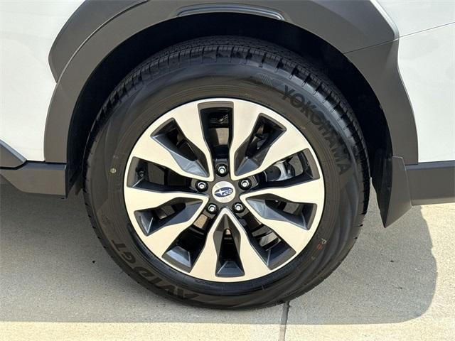 used 2025 Subaru Outback car, priced at $39,000