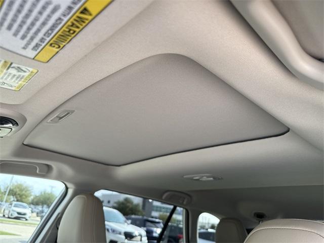 used 2025 Subaru Outback car, priced at $39,000