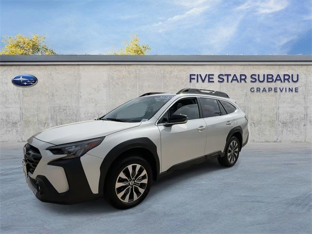 used 2025 Subaru Outback car, priced at $39,000