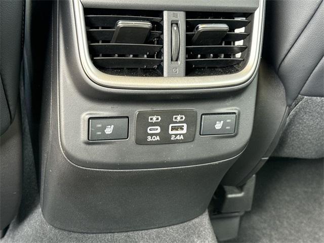 used 2025 Subaru Outback car, priced at $39,000