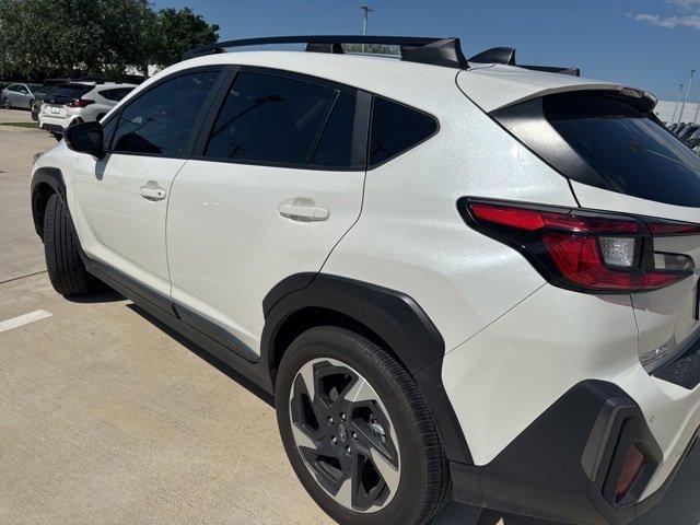 used 2024 Subaru Crosstrek car, priced at $31,000