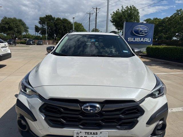 used 2024 Subaru Crosstrek car, priced at $31,000