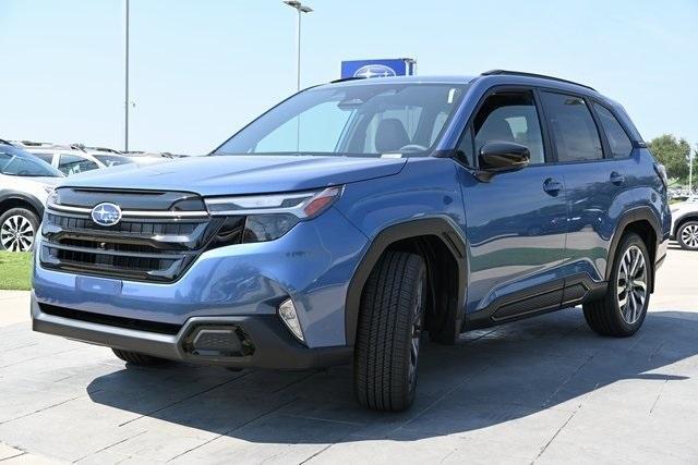 new 2025 Subaru Forester car, priced at $40,620