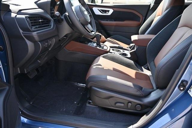 new 2025 Subaru Forester car, priced at $40,620
