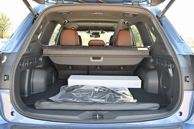new 2025 Subaru Forester car, priced at $40,620