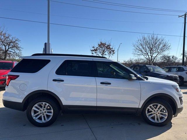 used 2017 Ford Explorer car, priced at $19,000