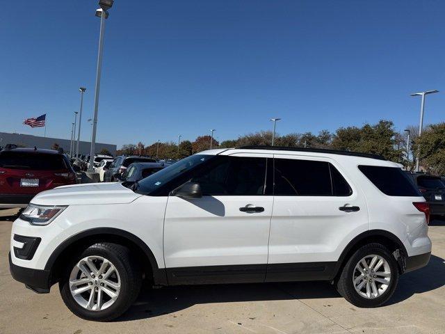 used 2017 Ford Explorer car, priced at $19,000