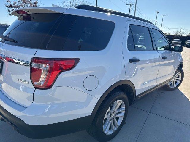 used 2017 Ford Explorer car, priced at $19,000