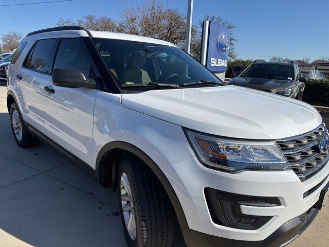 used 2017 Ford Explorer car, priced at $19,000