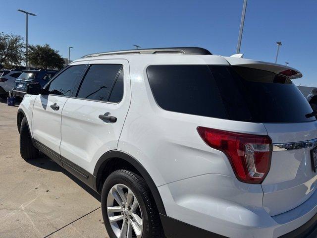 used 2017 Ford Explorer car, priced at $19,000