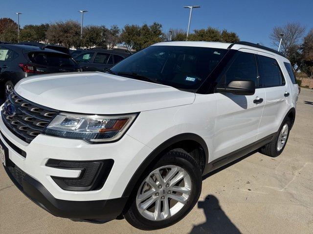 used 2017 Ford Explorer car, priced at $19,000