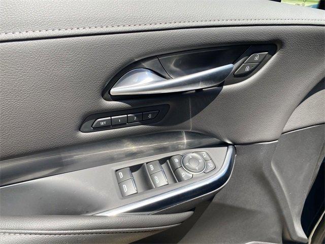used 2025 Cadillac XT4 car, priced at $42,500