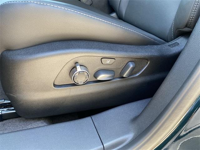 used 2025 Cadillac XT4 car, priced at $45,000
